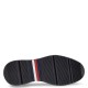 TOMMY HILFIGER</br>Ανδρικά Μποτάκια Μαύρο Suede FM0FM04807-BDS Tommy Hilfiger TOMMY HILFIGER</br>Ανδρικά Μποτάκια Μαύρο Suede FM0FM04807-BDS Tommy Hilfiger