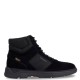 TOMMY HILFIGER</br>Ανδρικά Μποτάκια Μαύρο Suede FM0FM04807-BDS Tommy Hilfiger TOMMY HILFIGER</br>Ανδρικά Μποτάκια Μαύρο Suede FM0FM04807-BDS Tommy Hilfiger