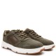 TOMMY HILFIGER</br>Ανδρικά Sneakers Χακί Suede FM0FM04935-RBN Tommy Hilfiger