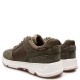 TOMMY HILFIGER</br>Ανδρικά Sneakers Χακί Suede FM0FM04935-RBN Tommy Hilfiger