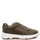 TOMMY HILFIGER</br>Ανδρικά Sneakers Χακί Suede FM0FM04935-RBN Tommy Hilfiger