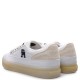 TOMMY HILFIGER</br>Ανδρικά Sneakers Λευκό FM0FM04951-YBS Tommy Hilfiger TOMMY HILFIGER</br>Ανδρικά Sneakers Λευκό FM0FM04951-YBS Tommy Hilfiger