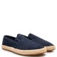 TOMMY HILFIGER</br>Ανδρικές Εσπαντρίγιες Μπλε Suede FM0FM04984-DW5 Tommy Hilfiger TOMMY HILFIGER</br>Ανδρικές Εσπαντρίγιες Μπλε Suede FM0FM04984-DW5 Tommy Hilfiger