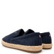 TOMMY HILFIGER</br>Ανδρικές Εσπαντρίγιες Μπλε Suede FM0FM04984-DW5 Tommy Hilfiger TOMMY HILFIGER</br>Ανδρικές Εσπαντρίγιες Μπλε Suede FM0FM04984-DW5 Tommy Hilfiger