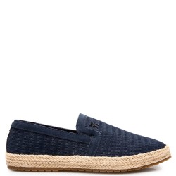 Ανδρικές Εσπαντρίγιες Μπλε Suede FM0FM04984-DW5 Tommy Hilfiger