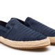 TOMMY HILFIGER</br>Ανδρικές Εσπαντρίγιες Μπλε Suede FM0FM04984-DW5 Tommy Hilfiger TOMMY HILFIGER</br>Ανδρικές Εσπαντρίγιες Μπλε Suede FM0FM04984-DW5 Tommy Hilfiger
