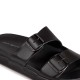 TOMMY HILFIGER</br>Ανδρικές Παντόφλες Μαύρο Δέρμα FM0FM05005-BDS Tommy Hilfiger TOMMY HILFIGER</br>Ανδρικές Παντόφλες Μαύρο Δέρμα FM0FM05005-BDS Tommy Hilfiger
