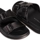 TOMMY HILFIGER</br>Ανδρικές Παντόφλες Μαύρο Δέρμα FM0FM05005-BDS Tommy Hilfiger TOMMY HILFIGER</br>Ανδρικές Παντόφλες Μαύρο Δέρμα FM0FM05005-BDS Tommy Hilfiger