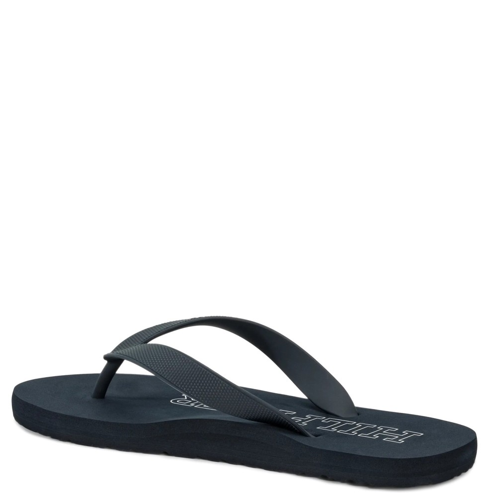 TOMMY HILFIGER</br>Ανδρικές Σαγιονάρες Μπλε FM0FM05023-DW5 Tommy Hilfiger TOMMY HILFIGER</br>Ανδρικές Σαγιονάρες Μπλε FM0FM05023-DW5 Tommy Hilfiger