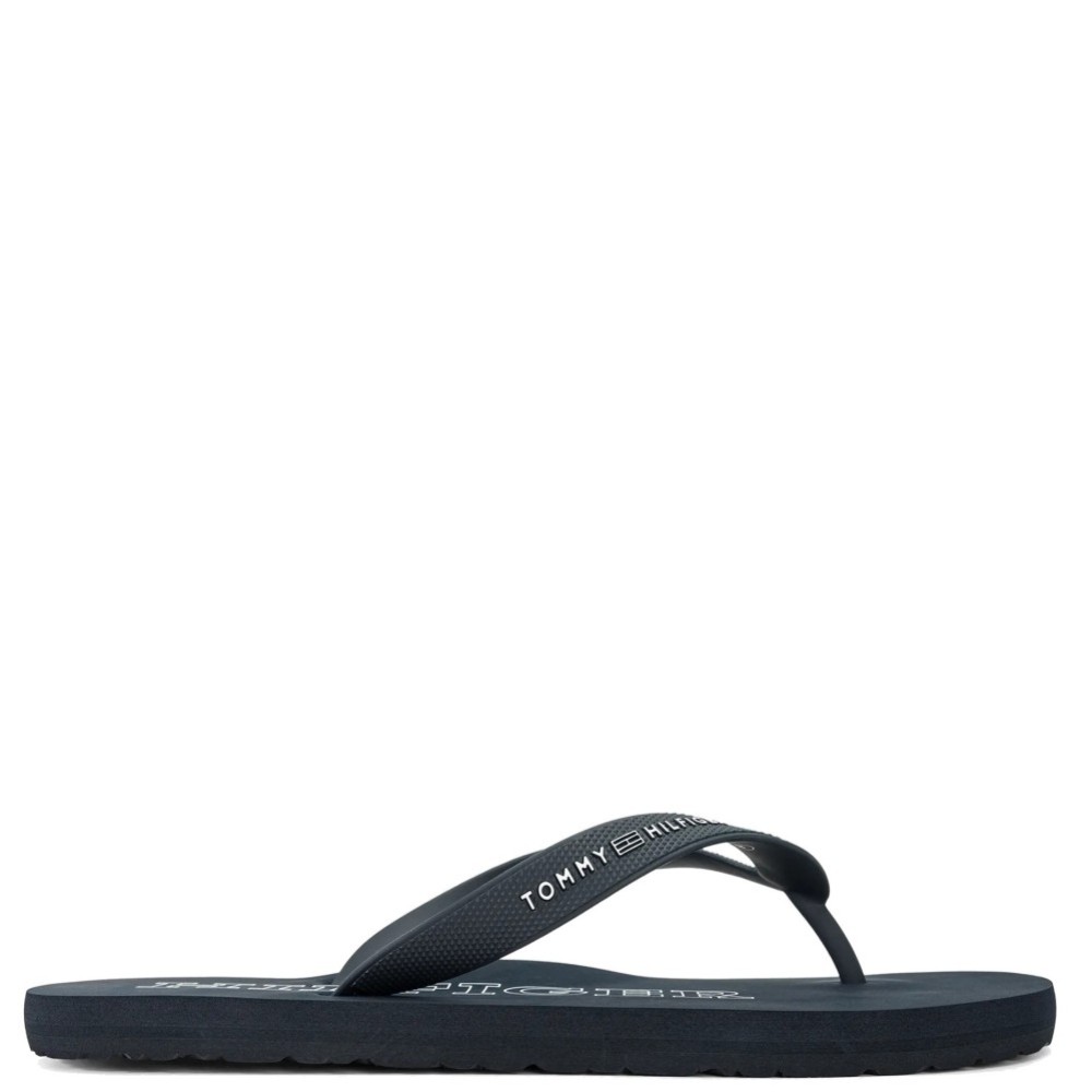 TOMMY HILFIGER</br>Ανδρικές Σαγιονάρες Μπλε FM0FM05023-DW5 Tommy Hilfiger TOMMY HILFIGER</br>Ανδρικές Σαγιονάρες Μπλε FM0FM05023-DW5 Tommy Hilfiger
