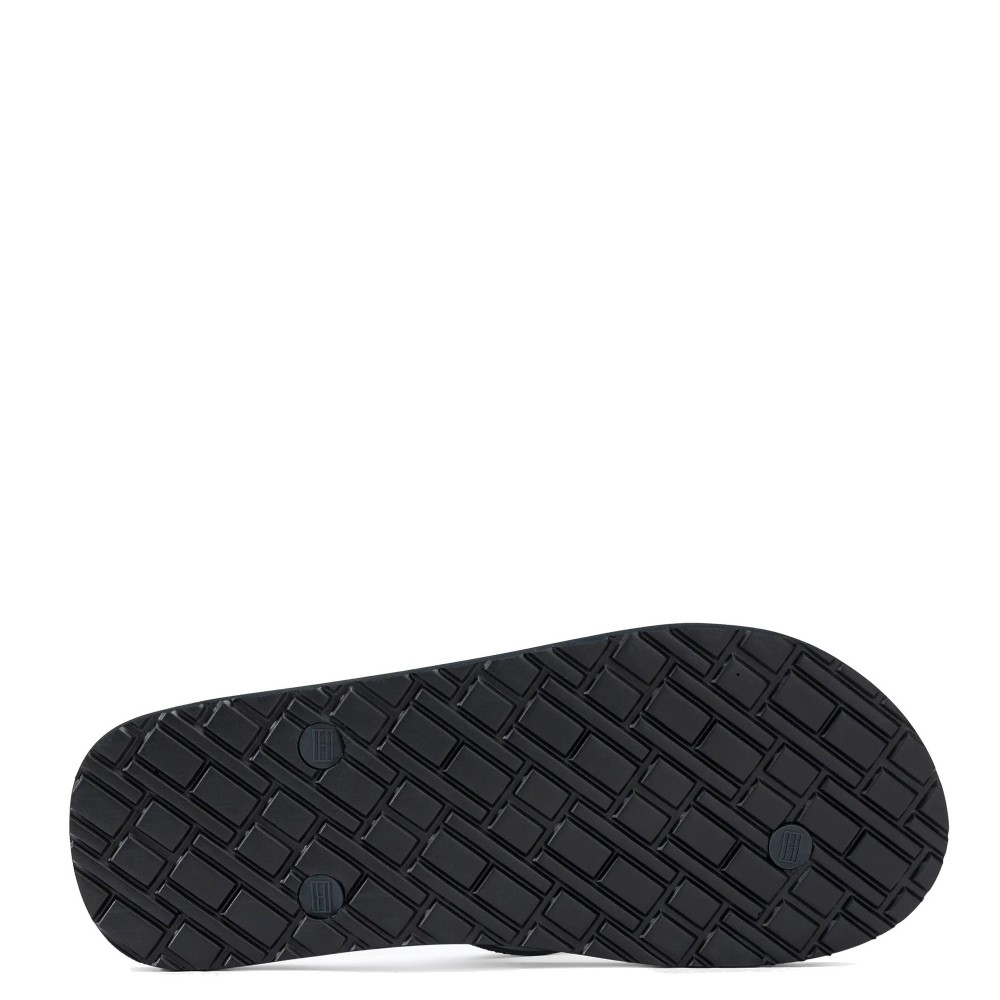 TOMMY HILFIGER</br>Ανδρικές Σαγιονάρες Μπλε FM0FM05023-DW5 Tommy Hilfiger TOMMY HILFIGER</br>Ανδρικές Σαγιονάρες Μπλε FM0FM05023-DW5 Tommy Hilfiger