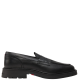 TOMMY HILFIGER</br>Ανδρικά Μοκασίνια Μαύρο Δέρμα FM0FM05089-BDS Tommy Hilfiger TOMMY HILFIGER</br>Ανδρικά Μοκασίνια Μαύρο Δέρμα FM0FM05089-BDS Tommy Hilfiger