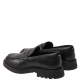 TOMMY HILFIGER</br>Ανδρικά Μοκασίνια Μαύρο Δέρμα FM0FM05089-BDS Tommy Hilfiger TOMMY HILFIGER</br>Ανδρικά Μοκασίνια Μαύρο Δέρμα FM0FM05089-BDS Tommy Hilfiger