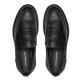 TOMMY HILFIGER</br>Ανδρικά Μοκασίνια Μαύρο Δέρμα FM0FM05089-BDS Tommy Hilfiger TOMMY HILFIGER</br>Ανδρικά Μοκασίνια Μαύρο Δέρμα FM0FM05089-BDS Tommy Hilfiger