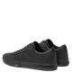 TOMMY HILFIGER</br>Ανδρικά Sneakers Μαύρο Δέρμα FM0FM05201-BDS Tommy Hilfiger TOMMY HILFIGER</br>Ανδρικά Sneakers Μαύρο Δέρμα FM0FM05201-BDS Tommy Hilfiger