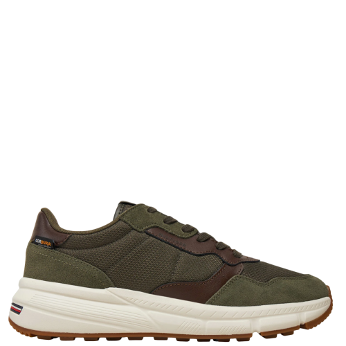 Ανδρικά Sneakers Χακί FM0FM05218-RBN Tommy Hilfiger