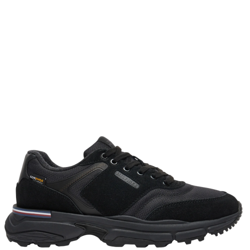 Ανδρικά Sneakers Μαύρο FM0FM05221-BDS Tommy Hilfiger