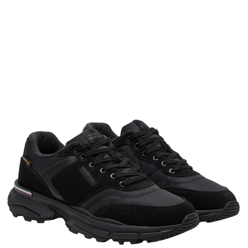 Ανδρικά Sneakers Μαύρο FM0FM05221-BDS Tommy Hilfiger