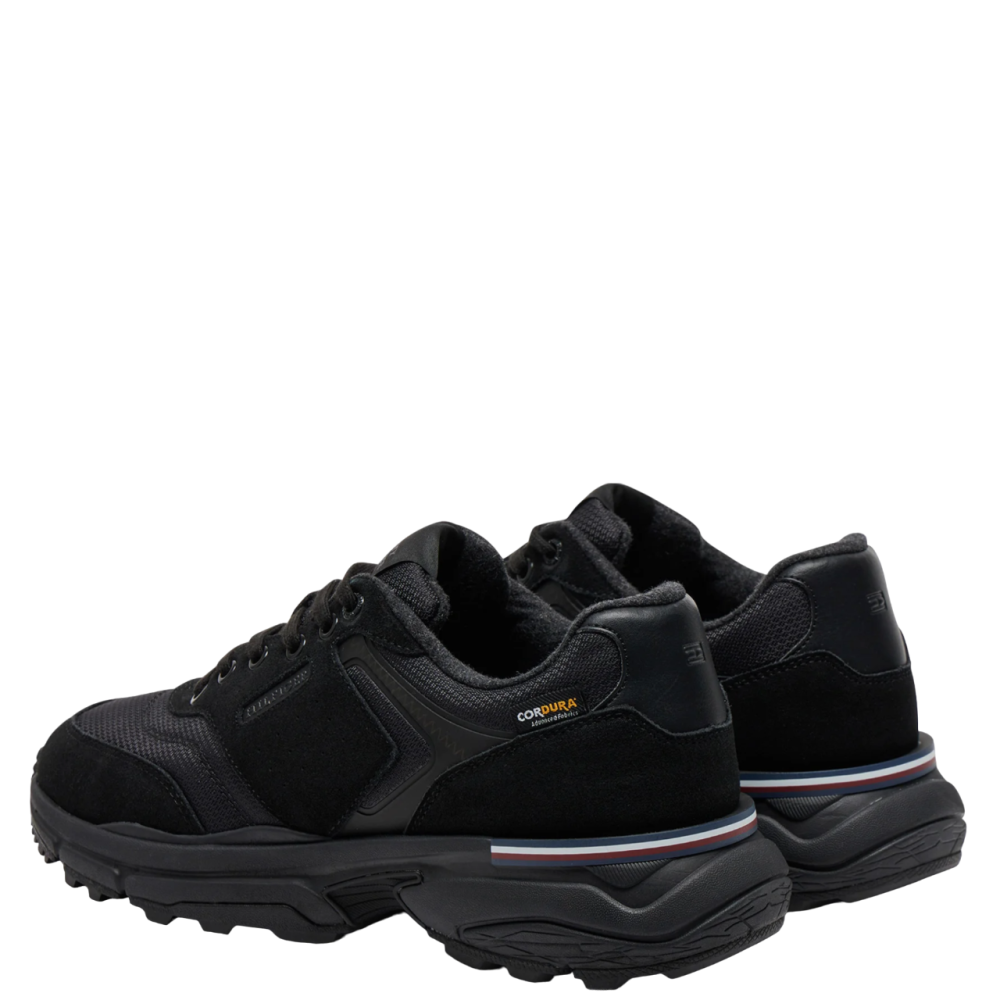 TOMMY HILFIGER</br>Ανδρικά Sneakers Μαύρο FM0FM05221-BDS Tommy Hilfiger TOMMY HILFIGER</br>Ανδρικά Sneakers Μαύρο FM0FM05221-BDS Tommy Hilfiger