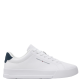 TOMMY HILFIGER</br>Ανδρικά Sneakers Λευκό/Μπλε Δέρμα FM0FM05297-0LE Tommy Hilfiger TOMMY HILFIGER</br>Ανδρικά Sneakers Λευκό/Μπλε Δέρμα FM0FM05297-0LE Tommy Hilfiger
