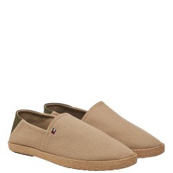 Ανδρικές Εσπαντρίγιες Μπεζ FM0FM05353-AEG Tommy Hilfiger