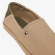 TOMMY HILFIGER</br>Ανδρικές Εσπαντρίγιες Μπεζ FM0FM05353-AEG Tommy Hilfiger TOMMY HILFIGER</br>Ανδρικές Εσπαντρίγιες Μπεζ FM0FM05353-AEG Tommy Hilfiger