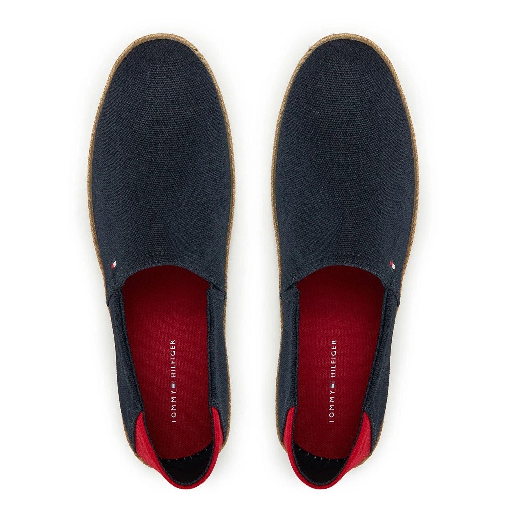 TOMMY HILFIGER</br>Ανδρικές Εσπαντρίγιες Μπλε FM0FM05353-DW5 Tommy Hilfiger TOMMY HILFIGER</br>Ανδρικές Εσπαντρίγιες Μπλε FM0FM05353-DW5 Tommy Hilfiger