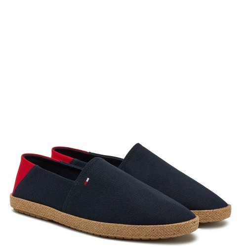 Tommy Hilfiger FM0FM05353-DW5 Ανδρικές Εσπαντρίγιες Μπλε