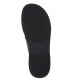 TOMMY HILFIGER</br>Ανδρικές Παντόφλες Μαύρο Δέρμα FM0FM05357-BDS Tommy Hilfiger TOMMY HILFIGER</br>Ανδρικές Παντόφλες Μαύρο Δέρμα FM0FM05357-BDS Tommy Hilfiger