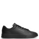 TOMMY HILFIGER</br>Tommy Hilfiger Court Core Leather Detail Essential FM0FM05367-0GJ Ανδρικά Sneakers Μαύρο/Μαύρο Δέρμα