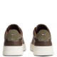 TOMMY HILFIGER</br>Tommy Hilfiger Court Core Leather Detail Essential FM0FM05367-0HH Ανδρικά Sneakers Καφέ Δέρμα TOMMY HILFIGER</br>Tommy Hilfiger Court Core Leather Detail Essential FM0FM05367-0HH Ανδρικά Sneakers Καφέ Δέρμα