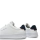 TOMMY HILFIGER</br>Ανδρικά Sneakers Λευκό/Μπλε Δέρμα FM0FM05367-0LD Tommy Hilfiger TOMMY HILFIGER</br>Ανδρικά Sneakers Λευκό/Μπλε Δέρμα FM0FM05367-0LD Tommy Hilfiger