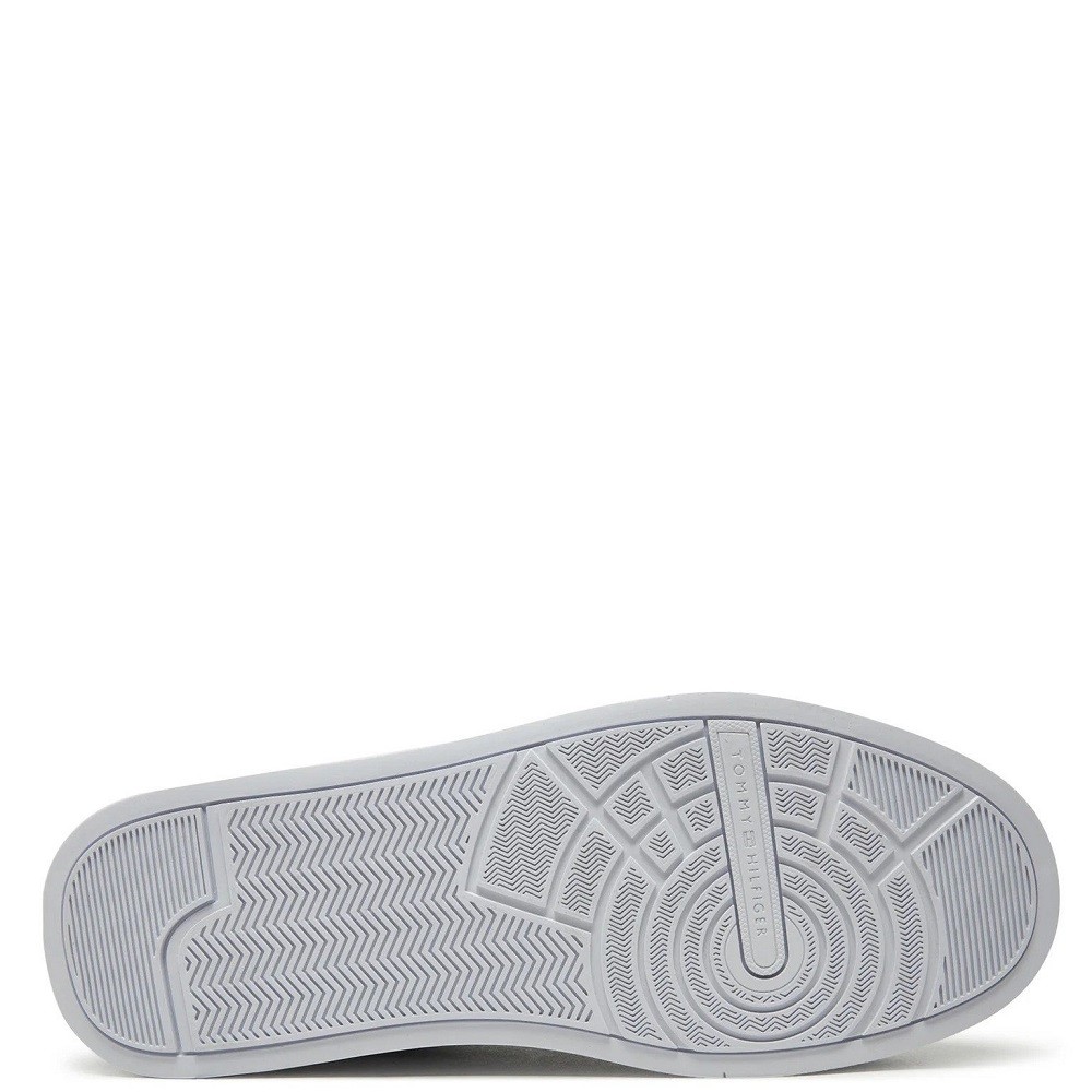 TOMMY HILFIGER</br>Ανδρικά Sneakers Μπλε Δέρμα FM0FM05367-DW5 Tommy Hilfiger TOMMY HILFIGER</br>Ανδρικά Sneakers Μπλε Δέρμα FM0FM05367-DW5 Tommy Hilfiger