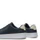 TOMMY HILFIGER</br>Ανδρικά Sneakers Μπλε Δέρμα FM0FM05367-DW5 Tommy Hilfiger TOMMY HILFIGER</br>Ανδρικά Sneakers Μπλε Δέρμα FM0FM05367-DW5 Tommy Hilfiger