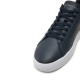 TOMMY HILFIGER</br>Ανδρικά Sneakers Μπλε Δέρμα FM0FM05367-DW5 Tommy Hilfiger TOMMY HILFIGER</br>Ανδρικά Sneakers Μπλε Δέρμα FM0FM05367-DW5 Tommy Hilfiger
