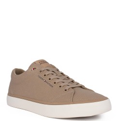 Ανδρικά Sneakers Μπεζ FM0FM05396-AEG Tommy Hilfiger
