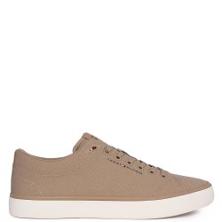 Ανδρικά Sneakers Μπεζ FM0FM05396-AEG Tommy Hilfiger