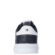 TOMMY HILFIGER</br>Ανδρικά Sneakers Μπλε Δέρμα FM0FM05406-DW5 Tommy Hilfiger TOMMY HILFIGER</br>Ανδρικά Sneakers Μπλε Δέρμα FM0FM05406-DW5 Tommy Hilfiger