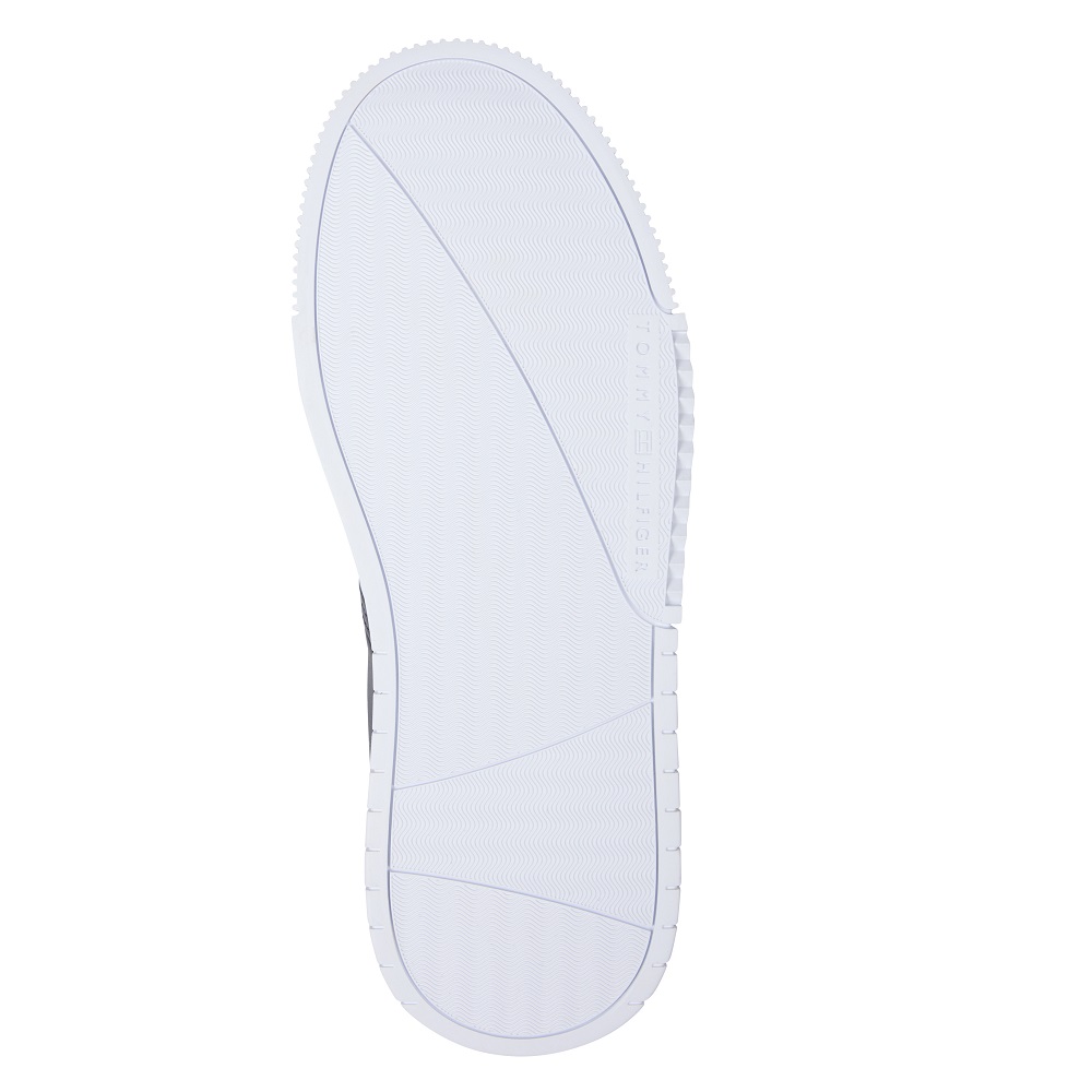 TOMMY HILFIGER</br>Ανδρικά Sneakers Μπλε Δέρμα FM0FM05406-DW5 Tommy Hilfiger TOMMY HILFIGER</br>Ανδρικά Sneakers Μπλε Δέρμα FM0FM05406-DW5 Tommy Hilfiger