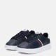 TOMMY HILFIGER</br>Ανδρικά Sneakers Μπλε Δέρμα FM0FM05406-DW5 Tommy Hilfiger TOMMY HILFIGER</br>Ανδρικά Sneakers Μπλε Δέρμα FM0FM05406-DW5 Tommy Hilfiger