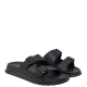 TOMMY HILFIGER</br>Ανδρικές Παντόφλες Μαύρο Δέρμα FM0FM05414-BDS Tommy Hilfiger TOMMY HILFIGER</br>Ανδρικές Παντόφλες Μαύρο Δέρμα FM0FM05414-BDS Tommy Hilfiger