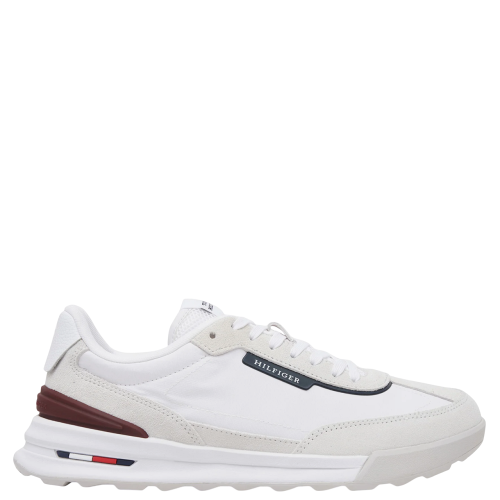 Ανδρικά Sneakers Λευκό FM0FM05425-YBS Tommy Hilfiger Ανδρικά Sneakers Λευκό FM0FM05425-YBS Tommy Hilfiger