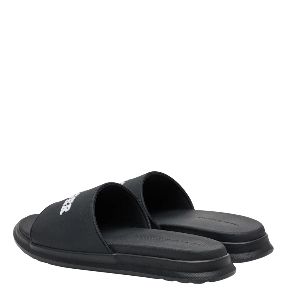 TOMMY HILFIGER</br>Ανδρικές Σαγιονάρες Μαύρο FM0FM05430-BDS Tommy Hilfiger TOMMY HILFIGER</br>Ανδρικές Σαγιονάρες Μαύρο FM0FM05430-BDS Tommy Hilfiger