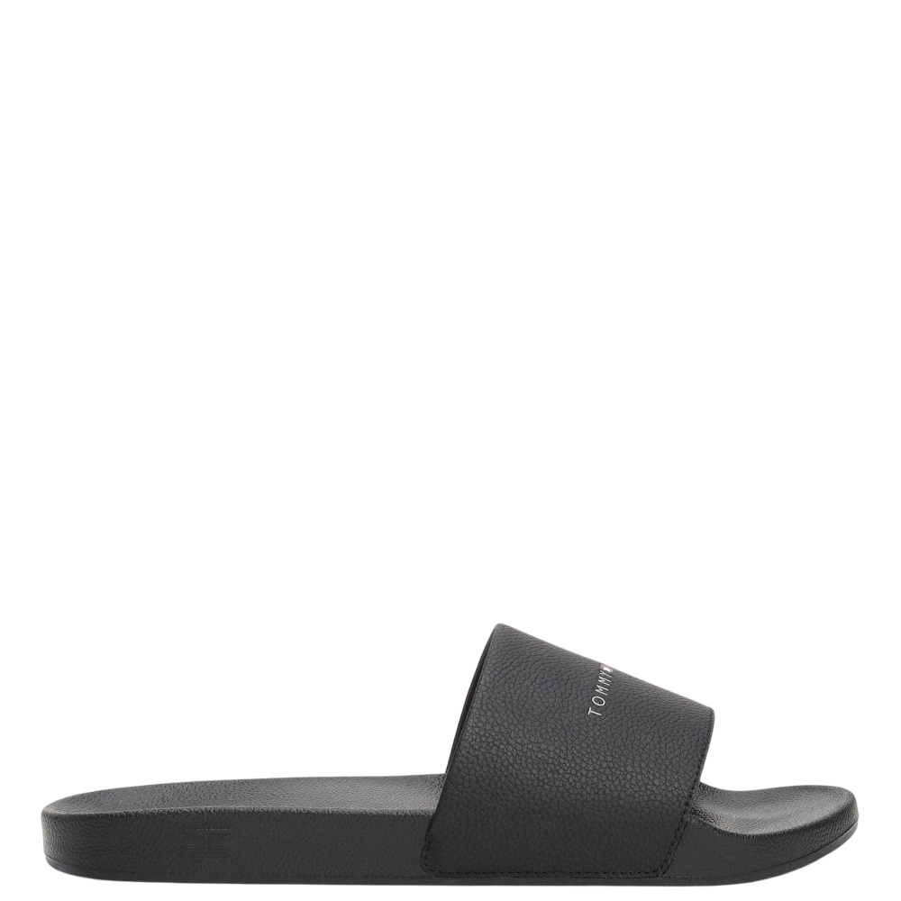 TOMMY HILFIGER</br>Ανδρικές Σαγιονάρες Μαύρο FM0FM05432-BDS Tommy Hilfiger TOMMY HILFIGER</br>Ανδρικές Σαγιονάρες Μαύρο FM0FM05432-BDS Tommy Hilfiger