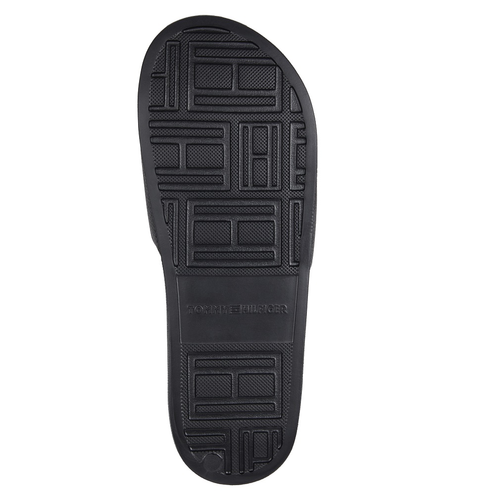 TOMMY HILFIGER</br>Ανδρικές Σαγιονάρες Μαύρο FM0FM05432-BDS Tommy Hilfiger TOMMY HILFIGER</br>Ανδρικές Σαγιονάρες Μαύρο FM0FM05432-BDS Tommy Hilfiger