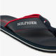 TOMMY HILFIGER</br>Ανδρικές Σαγιονάρες Μπλε FM0FM05440-DW5 Tommy Hilfiger TOMMY HILFIGER</br>Ανδρικές Σαγιονάρες Μπλε FM0FM05440-DW5 Tommy Hilfiger