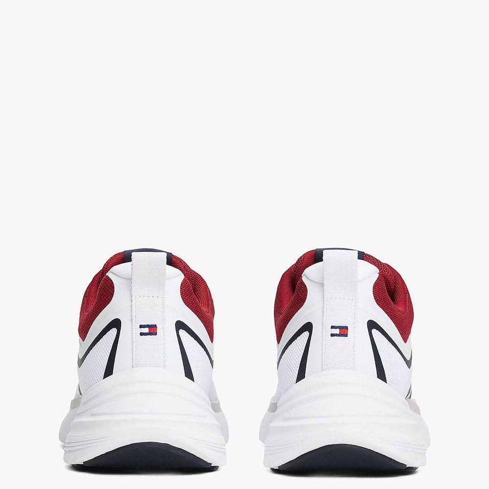 TOMMY HILFIGER</br>Ανδρικά Sneakers Λευκό FM0FM05450-DW5 Tommy Hilfiger TOMMY HILFIGER</br>Ανδρικά Sneakers Λευκό FM0FM05450-DW5 Tommy Hilfiger