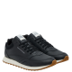 TOMMY HILFIGER</br>Ανδρικά Sneakers Μαύρο/Λευκό Δέρμα FM0FM05512-0GX Tommy Hilfiger TOMMY HILFIGER</br>Ανδρικά Sneakers Μαύρο/Λευκό Δέρμα FM0FM05512-0GX Tommy Hilfiger