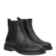 TOMMY HILFIGER</br>Tommy Hilfiger Comfort Lightweight Leather Chelsea FM0FM05591-BDS Ανδρικά Μποτάκια Chelsea Μαύρο Δέρμα  TOMMY HILFIGER</br>Tommy Hilfiger Comfort Lightweight Leather Chelsea FM0FM05591-BDS Ανδρικά Μποτάκια Chelsea Μαύρο Δέρμα