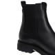TOMMY HILFIGER</br>Tommy Hilfiger Comfort Lightweight Leather Chelsea FM0FM05591-BDS Ανδρικά Μποτάκια Chelsea Μαύρο Δέρμα  TOMMY HILFIGER</br>Tommy Hilfiger Comfort Lightweight Leather Chelsea FM0FM05591-BDS Ανδρικά Μποτάκια Chelsea Μαύρο Δέρμα